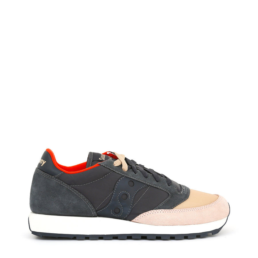 Saucony - JAZZ_2044_410_CHARCOAL-PINK