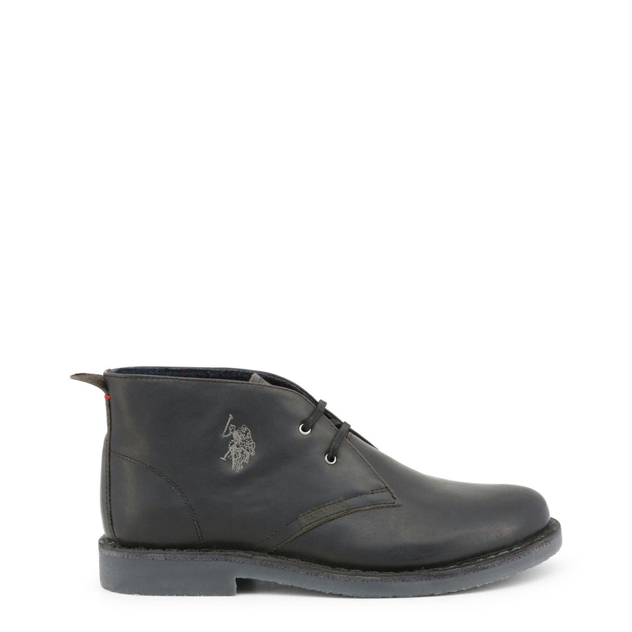 U.S. Polo Assn. - MUST3119S4_L19_BLK