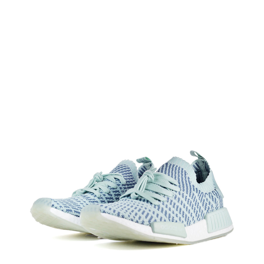 Adidas - CQ2031_NMD-R1_STLT_LIGHTGREEN