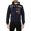 Geographical Norway - Garadock_man_navy