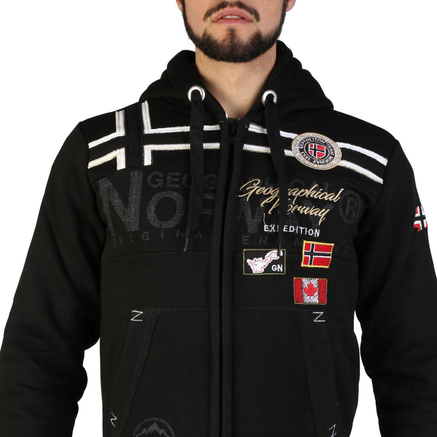 Geographical Norway - Garadock_man_black