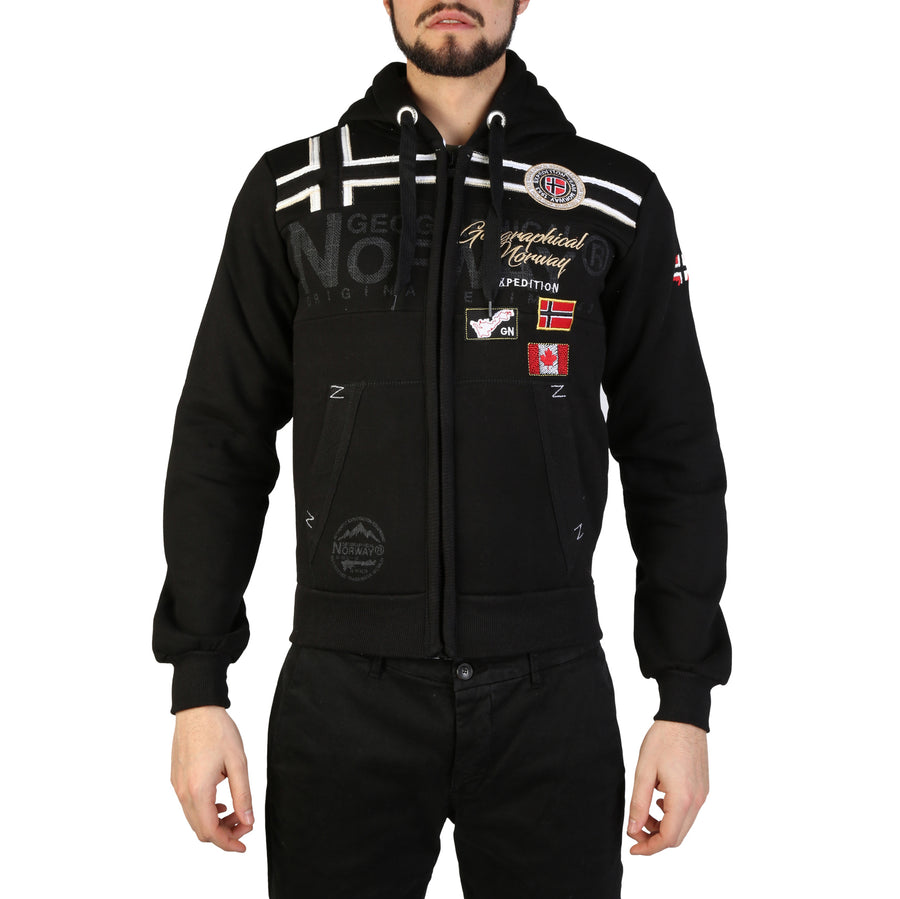 Geographical Norway - Garadock_man_black