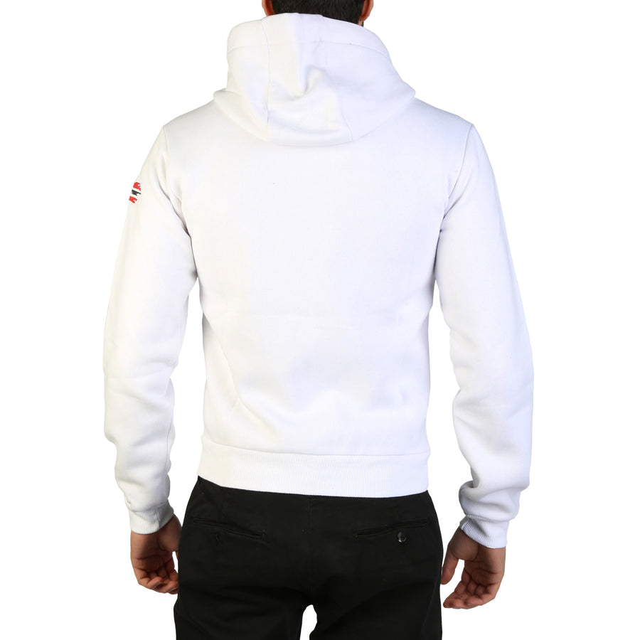 Geographical Norway - Garadock_man_white