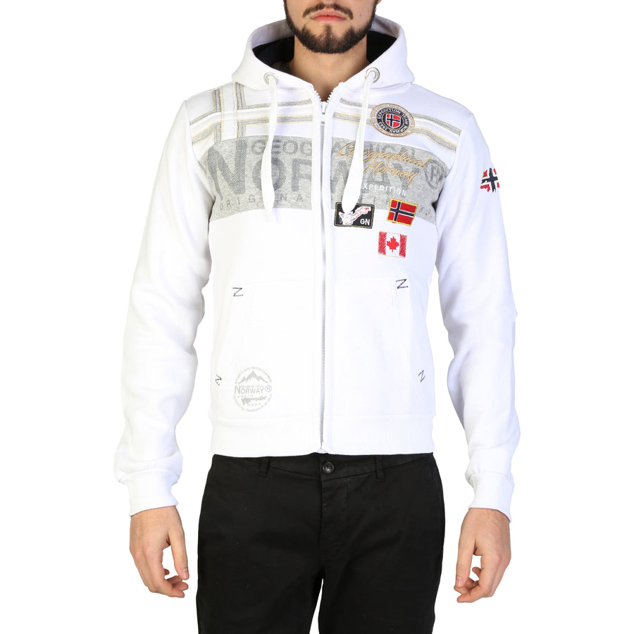 Geographical Norway - Garadock_man_white