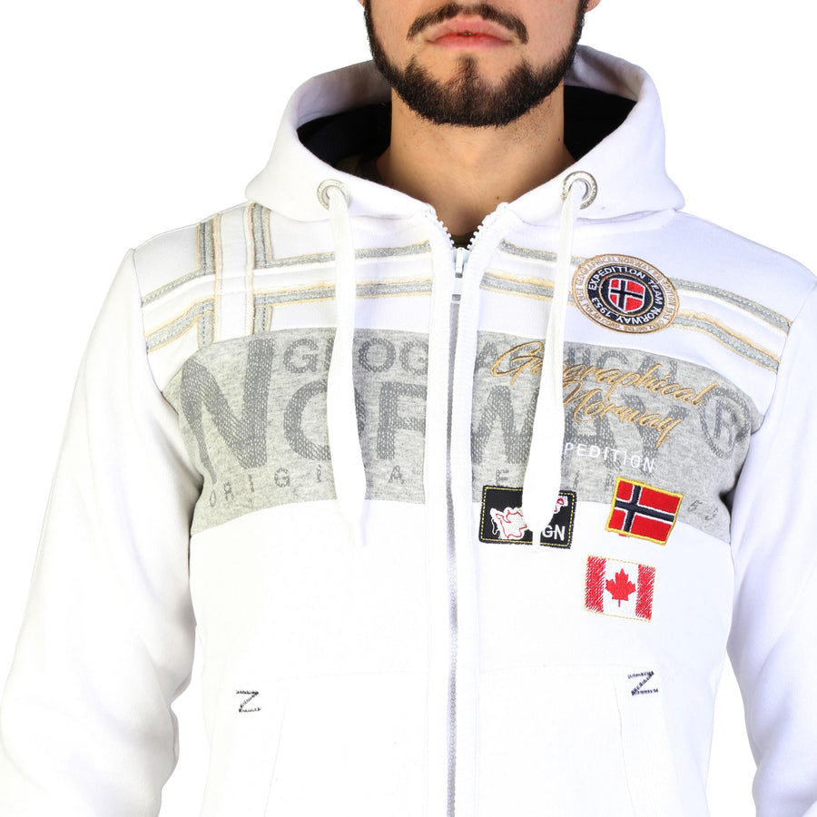 Geographical Norway - Garadock_man_white