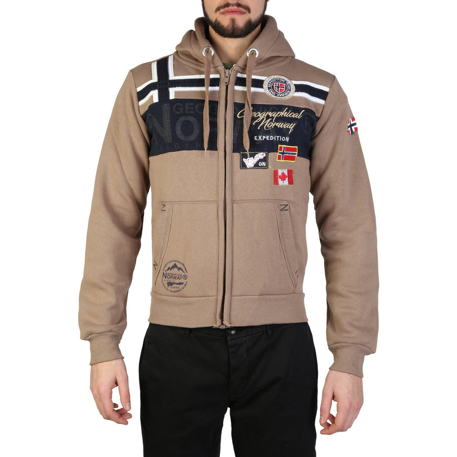 Geographical Norway - Garadock_man_taupe