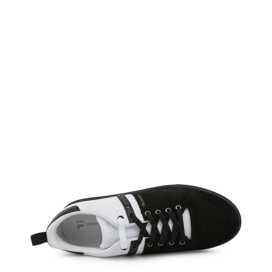 Trussardi - 77A00110_K308_BLACK-WHT