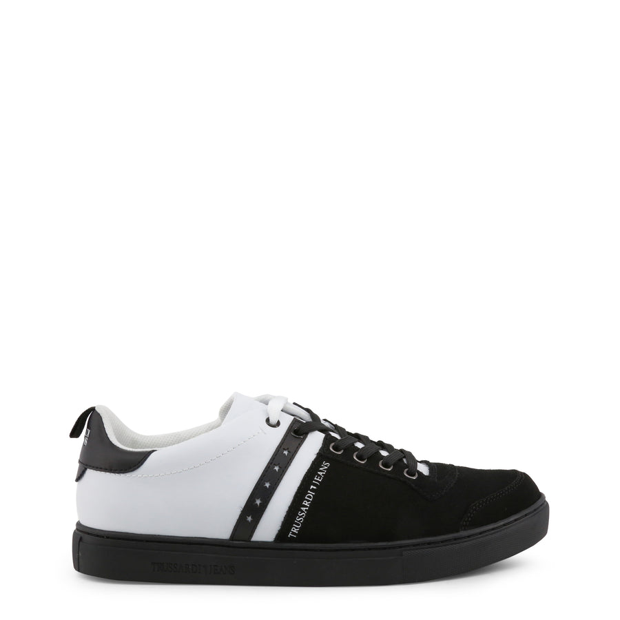 Trussardi - 77A00110_K308_BLACK-WHT