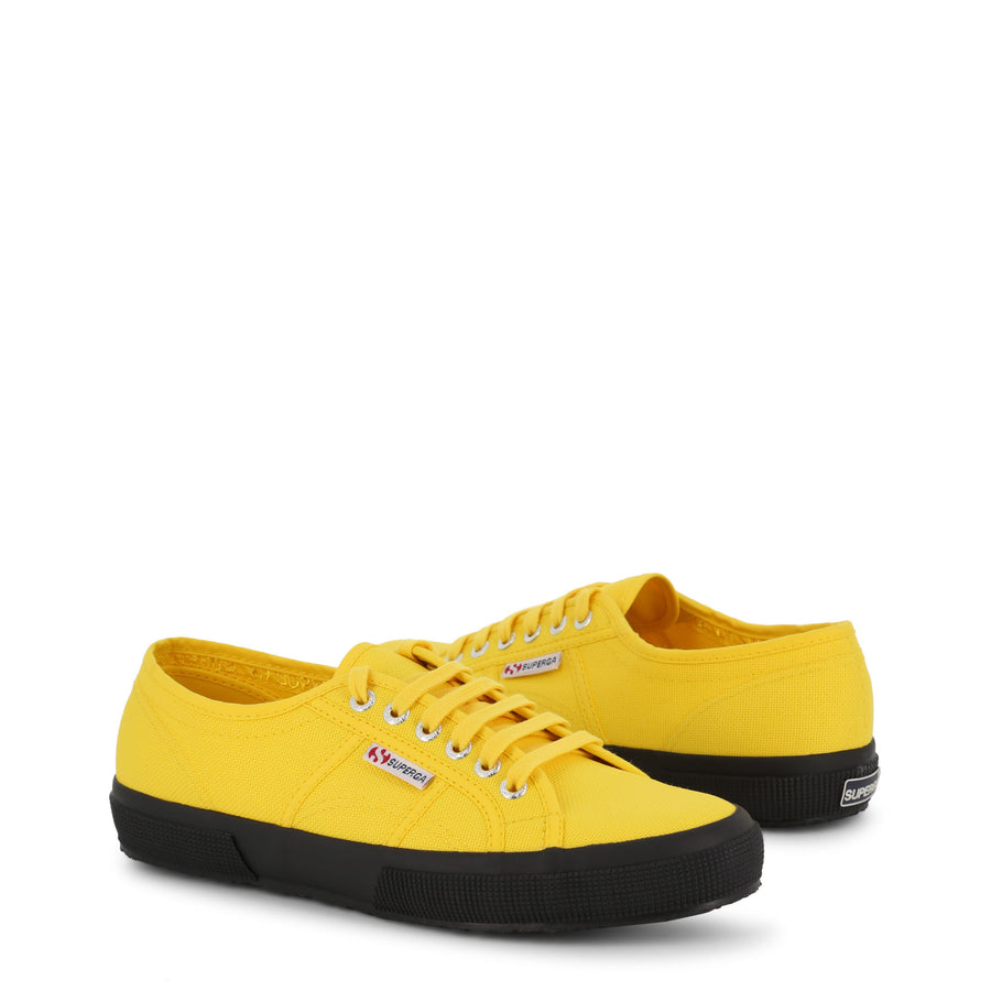 Superga - 2750-COTU-CLASSIC_S000010-G32_SUNFLOWER-BLACK