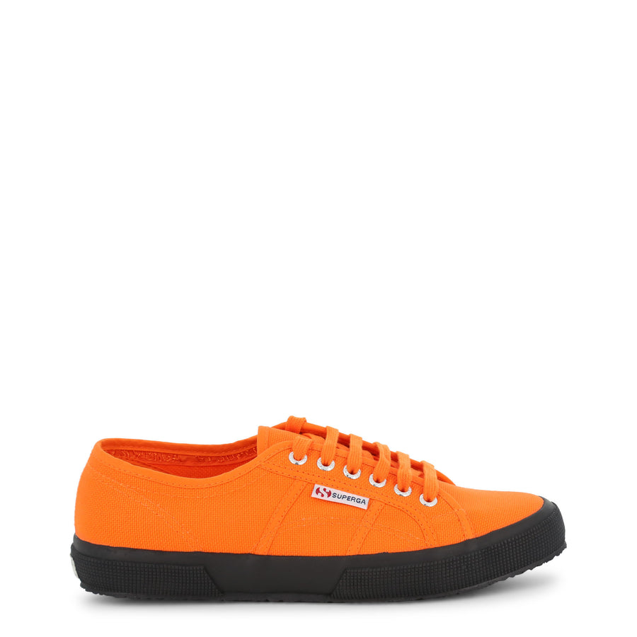 Superga - 2750-COTU-CLASSIC_S000010-G33_ORANGE-BLACK