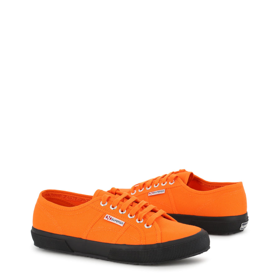 Superga - 2750-COTU-CLASSIC_S000010-G33_ORANGE-BLACK