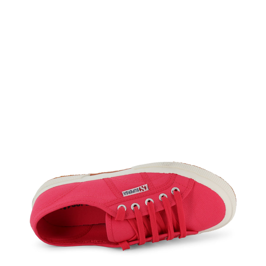 Superga - 2750-COTU-CLASSIC_S000010-P34_RED-AZALEA