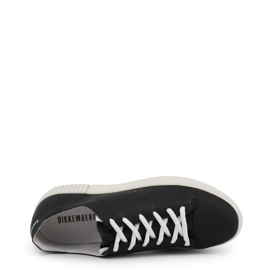 Bikkembergs - COSMOS_2100_BLK-WHT