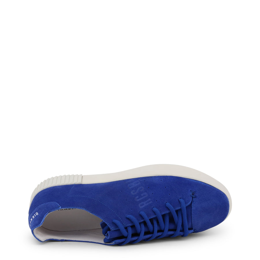 Bikkembergs - COSMOS_2100-SUEDE_BLUE-WHT