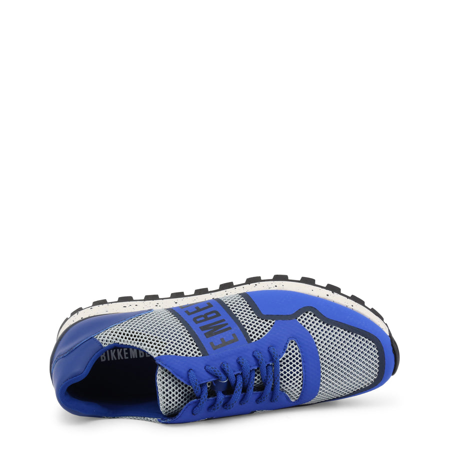 Bikkembergs - FEND-ER_2084_GREY-BLUE