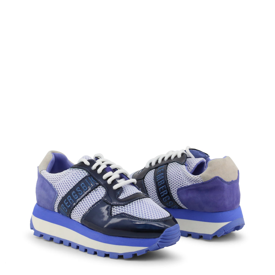 Bikkembergs - FEND-ER_2087-MESH_PERIWINKLE