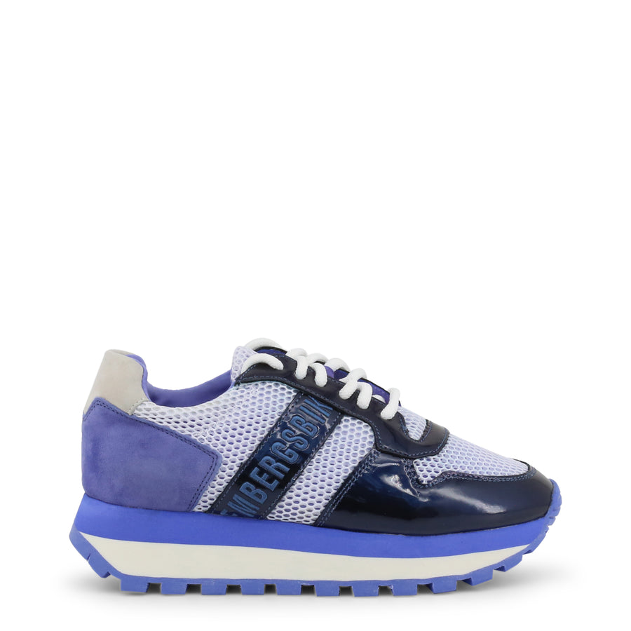 Bikkembergs - FEND-ER_2087-MESH_PERIWINKLE