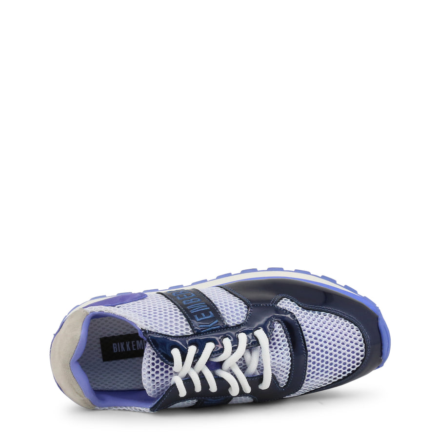 Bikkembergs - FEND-ER_2087-MESH_PERIWINKLE