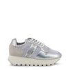 Bikkembergs - FEND-ER_2087-MESH_WHT-SLVR