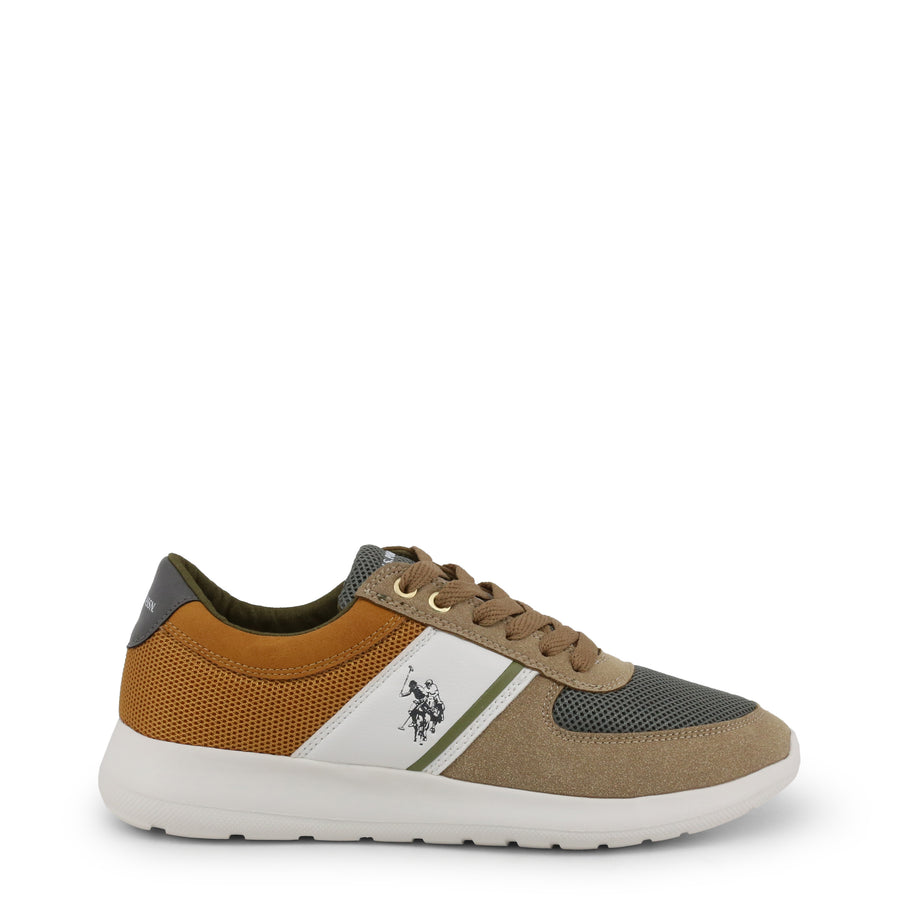 U.S. Polo Assn. - FAREL4027S9_MY1_SAND-DKGR