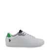 U.S. Polo Assn. - JARED4051S9_Y1_WHI-GRE