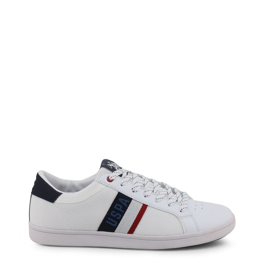 U.S. Polo Assn. - JARED4052S9_MY1_WHI-DKBL