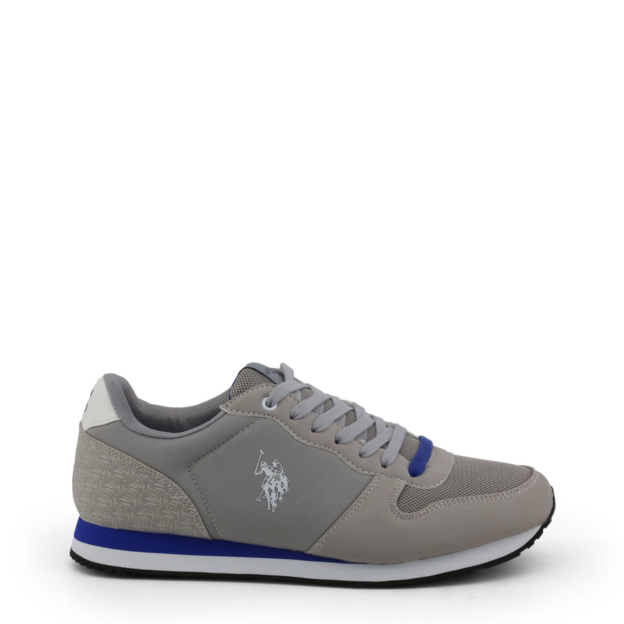 U.S. Polo Assn. - WILYS4087S9_HN1_GREY-WHI