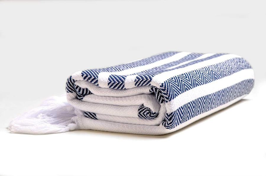 Handmade Cotton Beach Towel Turkish Towel Hepyek