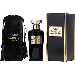 Amouroud Santal Des Indes By Amouroud Eau De Parfum Spray 3.4 Oz