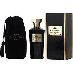 Amouroud Oud Du Jour By Amouroud Eau De Parfum Spray 3.4 Oz