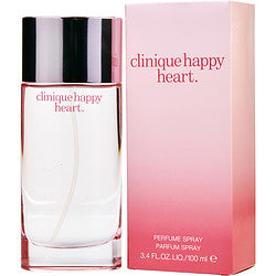 Happy Heart By Clinique Parfum Spray 3.4 Oz (new Packaging)