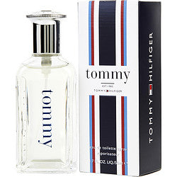 Tommy Hilfiger By Tommy Hilfiger Edt Spray 1.7 Oz (new Packaging)