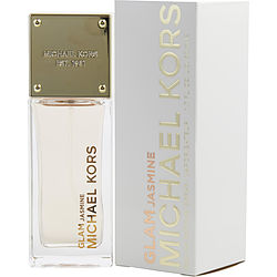 Michael Kors Glam Jasmine By Michael Kors Eau De Parfum Spray 1.7 Oz