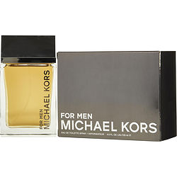 Michael Kors For Men By Michael Kors Edt Spray 4 Oz