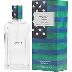 Tommy Summer By Tommy Hilfiger Edt Spray 3.4 Oz (2016 Edition)