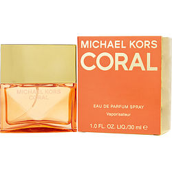 Michael Kors Coral By Michael Kors Eau De Parfum Spray 1 Oz