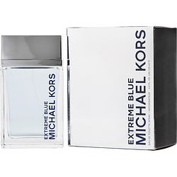 Michael Kors Extreme Blue By Michael Kors Edt Spray 4 Oz