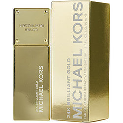 Michael Kors 24k Brilliant Gold By Michael Kors Eau De Parfum Spray 1.7 Oz