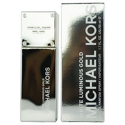 Michael Kors White Luminous Gold By Michael Kors Eau De Parfum Spray 1.7 Oz (gold Collection)