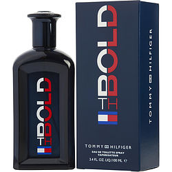 Th Bold By Tommy Hilfiger Edt Spray 3.4 Oz