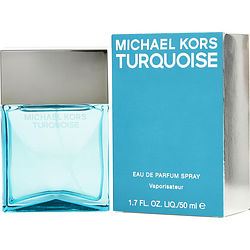 Michael Kors Turquoise By Michael Kors Eau De Parfum Spray 1.7 Oz