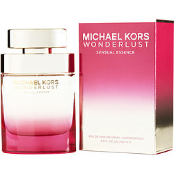 Michael Kors Wonderlust Sensual Essence By Michael Kors Eau De Parfum Spray 3.4 Oz