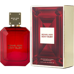 Michael Kors Sexy Ruby By Michael Kors Eau De Parfum Spray 3.4 Oz