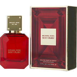 Michael Kors Sexy Ruby By Michael Kors Eau De Parfum Spray 1.7 Oz