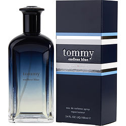 Tommy Endless Blue By Tommy Hilfiger Edt Spray 3.4 Oz