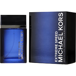 Michael Kors Extreme Speed By Michael Kors Edt Spray 4.1 Oz