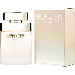 Michael Kors Wonderlust Eau Fresh By Michael Kors Edt Spray 3.4 Oz