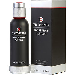 Swiss Army Altitude By Victorinox Edt Spray 3.4 Oz