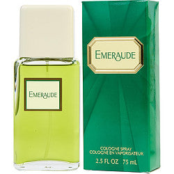 Emeraude By Coty Cologne Spray 2.5 Oz