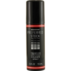 Preferred Stock By Coty Cologne Spray 2.5 Oz